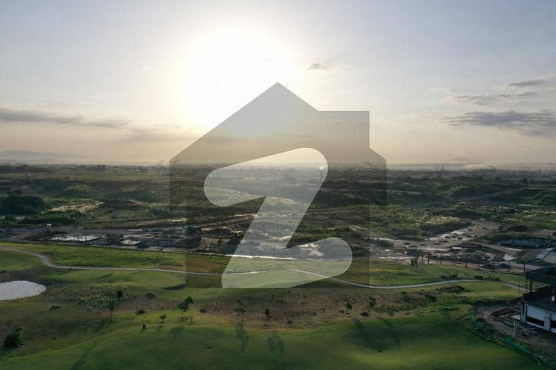 2 Kanal Golf Facing Plot On Installment Plan 2 Kanal Golf Facing Plot On Installment Plan