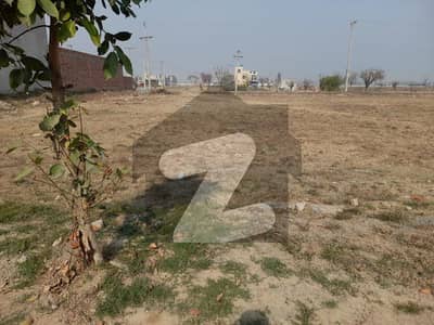 16 Marla Residential Plot for Sale in IEP Engineers Town Block F1 Demand 1.25 Crore