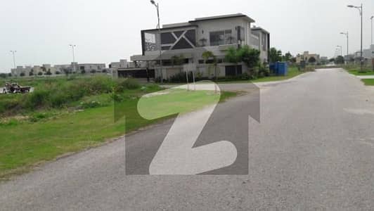 6 Marla Residential Plot No 1434 Block E- Extention For Sale In Dha Phase 6 6 Marla Residential Plot No 1434 Block E- Extention For Sale In Dha Phase 6