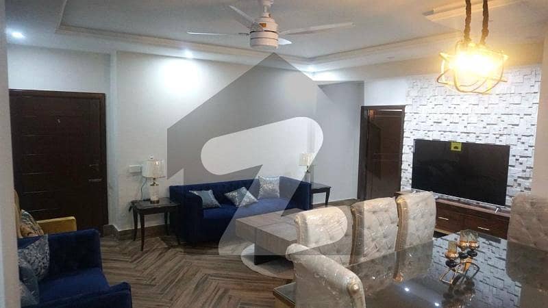 F-10 Park Tower Penthouse 2 Beds Fully Furnished