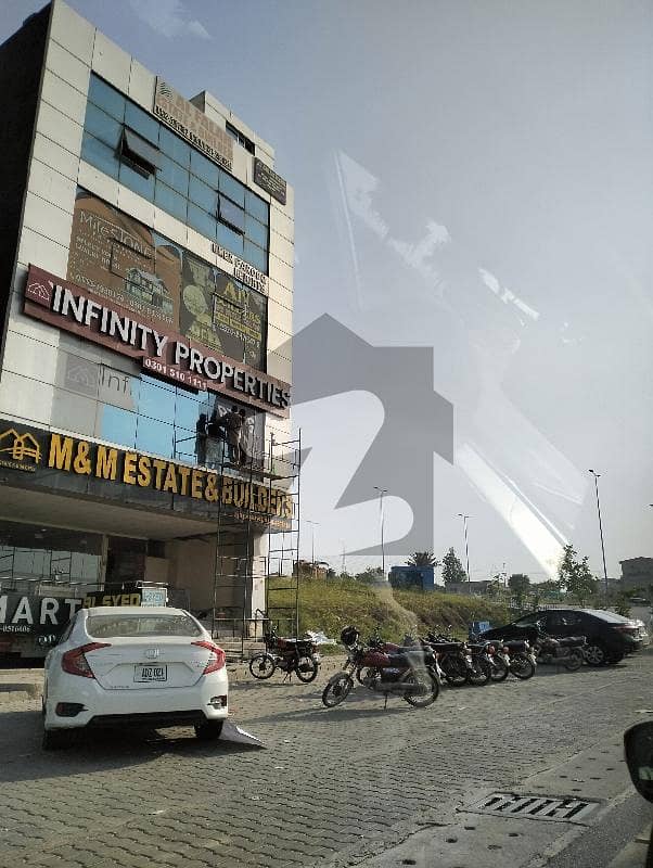 Commercial plot in Central Commercial