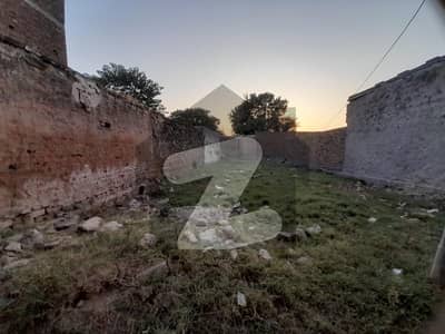 دھمیال روڈ راولپنڈی میں 5 مرلہ رہائشی پلاٹ 40.0 لاکھ میں برائے فروخت۔