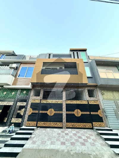 5 Marla House For Sale in 3C1 Regi Model Town