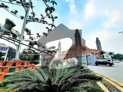 Facing Park + Possession Utility Paid Plot For Sale In Overseas B