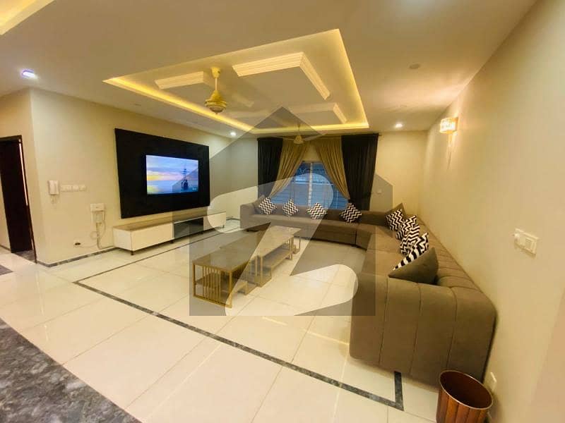 Upper Portion Furnished For Rent