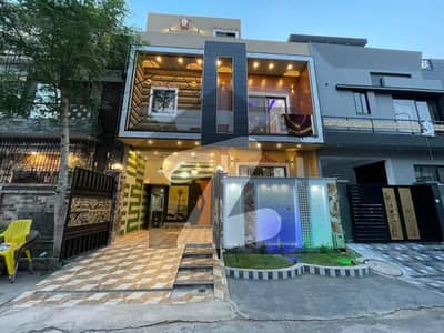 3 Years Installment Plan Luxury Brand New House In Park View City Lahore