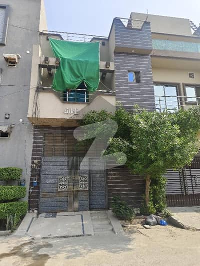 ساروبا گارڈن ہاؤسنگ سوسائٹی لاہور میں 3 کمروں کا 3 مرلہ مکان 1.4 کروڑ میں برائے فروخت۔