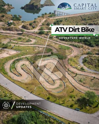 8 Marla Commercial Plot for sale in Capital Smart City Rawalpindi near New Islamabad International airport, Motorway and ring road 8 Marla Commercial Plot for sale in Capital Smart City Rawalpindi near New Islamabad International airport, Motorway and ring road