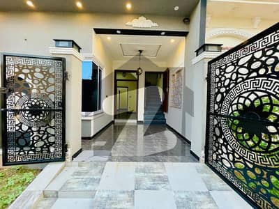 Brand New 3 Bed 3 Marla House For Sale in Al Hafeez Garden Phase 5