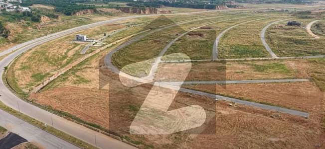 5 Marla Plot for Sale DHA Phase 3, Sector B