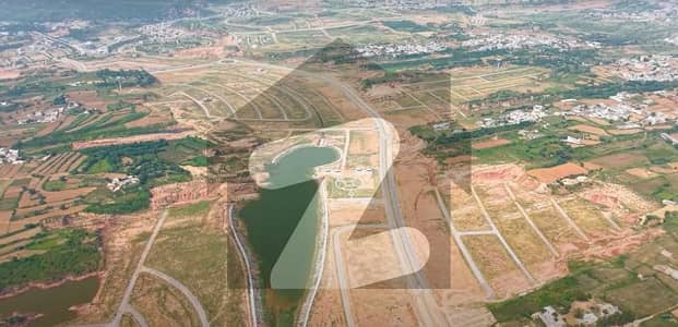 ڈی ایچ اے فیز 3 ۔ بلاک بی ڈی ایچ اے ڈیفینس فیز 3,ڈی ایچ اے ڈیفینس,اسلام آباد میں 5 مرلہ رہائشی پلاٹ 70.0 لاکھ میں برائے فروخت۔