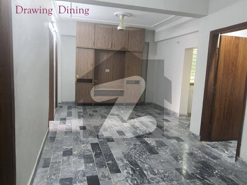 آئی 11/1 آئی ۔ 11,اسلام آباد میں 2 کمروں کا 5 مرلہ فلیٹ 1.17 کروڑ میں برائے فروخت۔