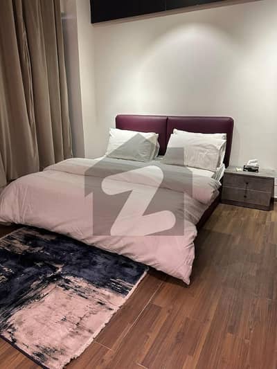2-Bedrooms Apartment Available for Rent in Bahria Town, Lahore.