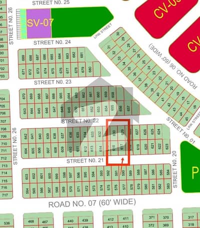 8 Marla Plot For Sale In DHA Multan (Prime Location, Ready For Construction) 8 Marla Plot For Sale In DHA Multan (Prime Location, Ready For Construction)