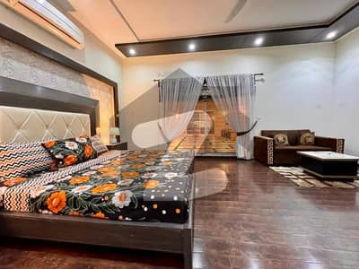 10 Marla 5 Bed Double Unit House For Rent In Punjab Coop Housing Society Lahore