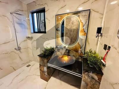 5 Marla A Plus Solid Constructed Full House For Rent In DHA 9 Town Lahore