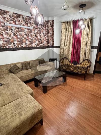 1 Bedroom Fully Furnished Apartment Available For Rent In F11