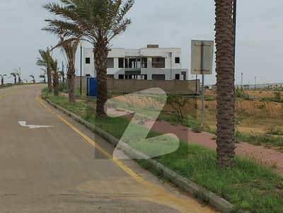 Residential Plot For Sale Situated Near Road 1 Bahria GOLF CITY - Precinct 20