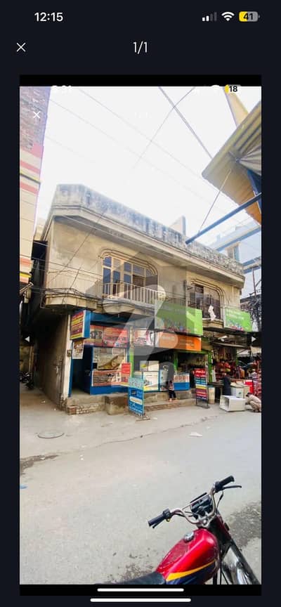 سنتنگر لاہور میں 5 کمروں کا 3 مرلہ مکان 1.5 کروڑ میں برائے فروخت۔