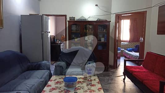 5 Marla Flat For Office in Mustafa Town Lahore