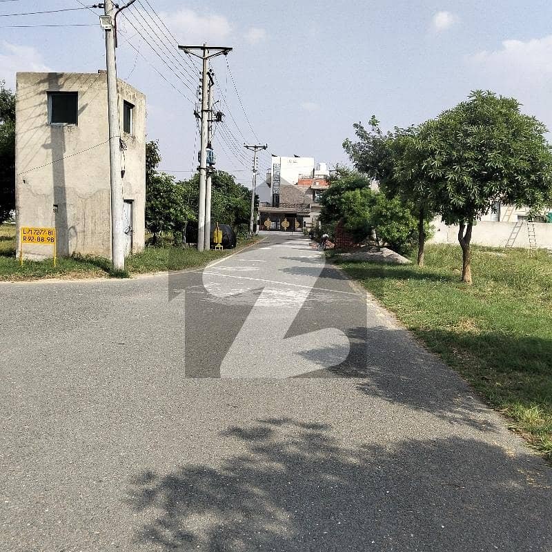 Near Main Gate And Defence Road