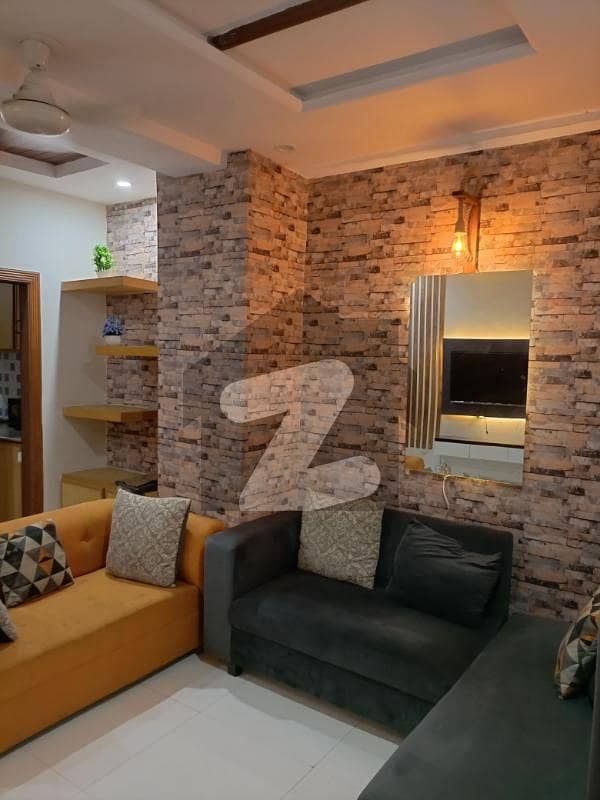 E-11/4 Full furnished Flat available for rent E-11/4 Full furnished Flat available for rent