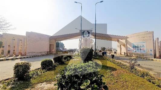 1 Kanal Plot for Sale in Sui Gas Phase 2 Lahore Prime Location at 87 Lac