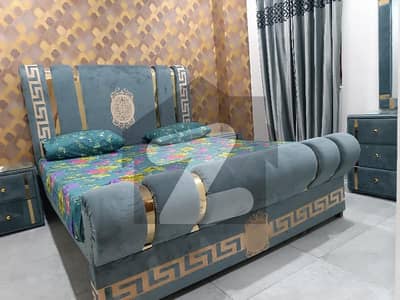 1 Bedrooms Luxury Newly Furnished Apartment Up For Rent In E11