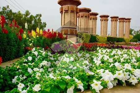 Corner 1 Kanal Plot For Sale