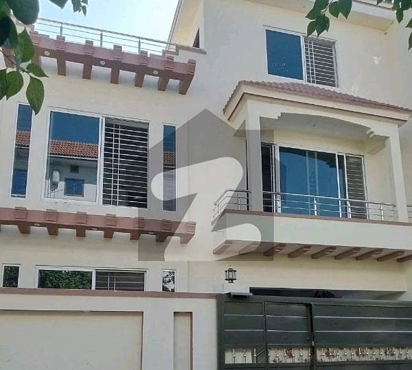 8 Marla House Is Available In Bani Gala 8 Marla House Is Available In Bani Gala