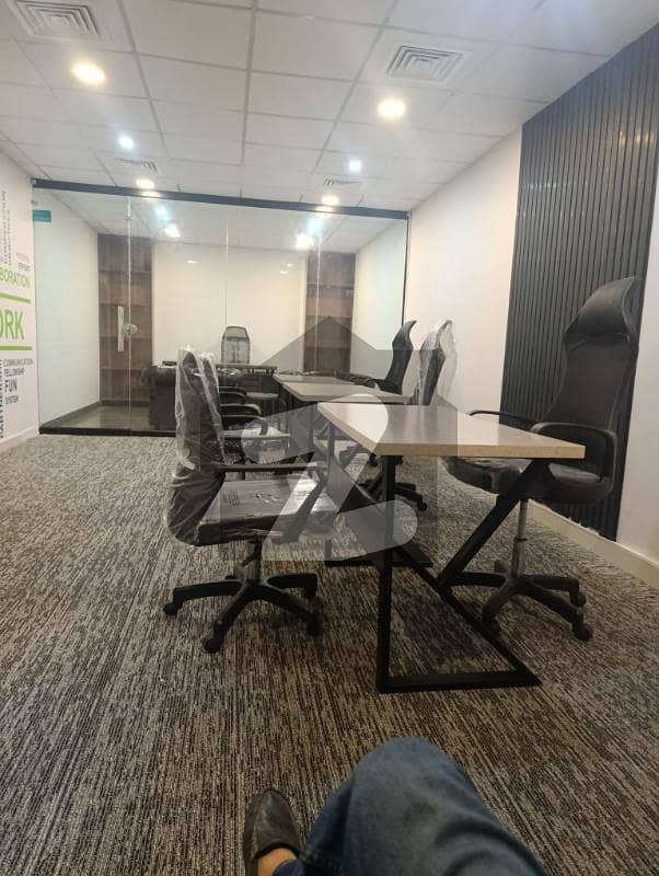 Furnished Office Available For Rent Furnished Office Available For Rent