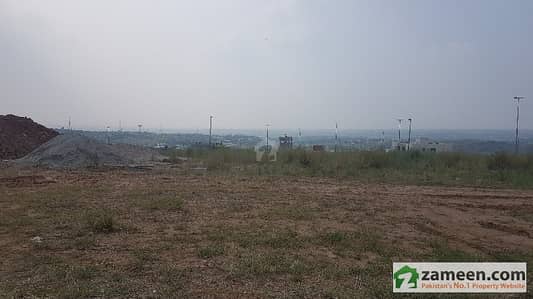 10 Marla Top Height Residential Plot For Sale In DHA Phase 5  Sector B