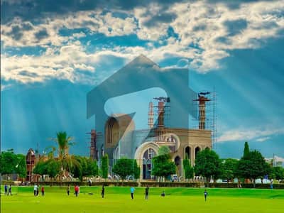 5 Marla Corner Plot for Sale in K Block WAPDA City