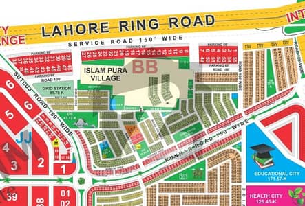 ایل ڈی اے سٹی فیز 1 - بلاک بی بی ایل ڈی اے سٹی فیز 1 - اقبال سیکٹر,ایل ڈی اے سٹی فیز 1,ایل ڈی اے سٹی,ایل ڈی اے روڈ,لاہور میں 10 مرلہ رہائشی پلاٹ 46.0 لاکھ میں برائے فروخت۔ ایل ڈی اے سٹی فیز 1 - بلاک بی بی ایل ڈی اے سٹی فیز 1 - اقبال سیکٹر,ایل ڈی اے سٹی فیز 1,ایل ڈی اے سٹی,ایل ڈی اے روڈ,لاہور میں 10 مرلہ رہائشی پلاٹ 46.0 لاکھ میں برائے فروخت۔