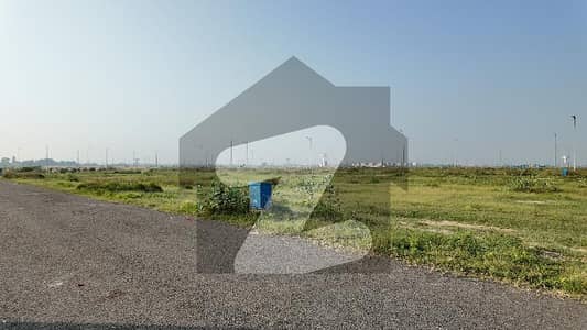 Beautiful Plot In Dha Phase 9 Prism K Block