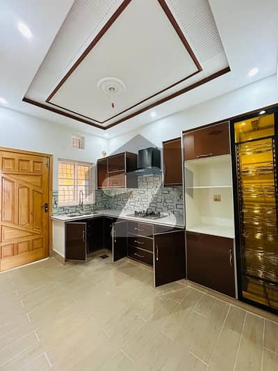 Well-Constructed Brand New House Available For Sale In EME Society - Block F