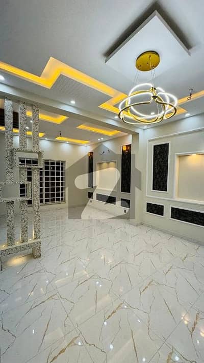 Well-constructed Brand New House Available For sale In EME Society - Block A