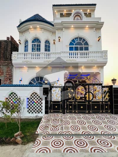 5 Marla Investor Rate Spanish House