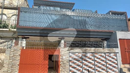 10Marla Double Storey House Old Constructed For Urgent Sale At Armour Colony Phase One