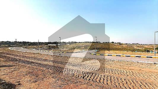 DHA Valley Islamabad 5 Marla Developed Plot (Lilly C Block) For Sale