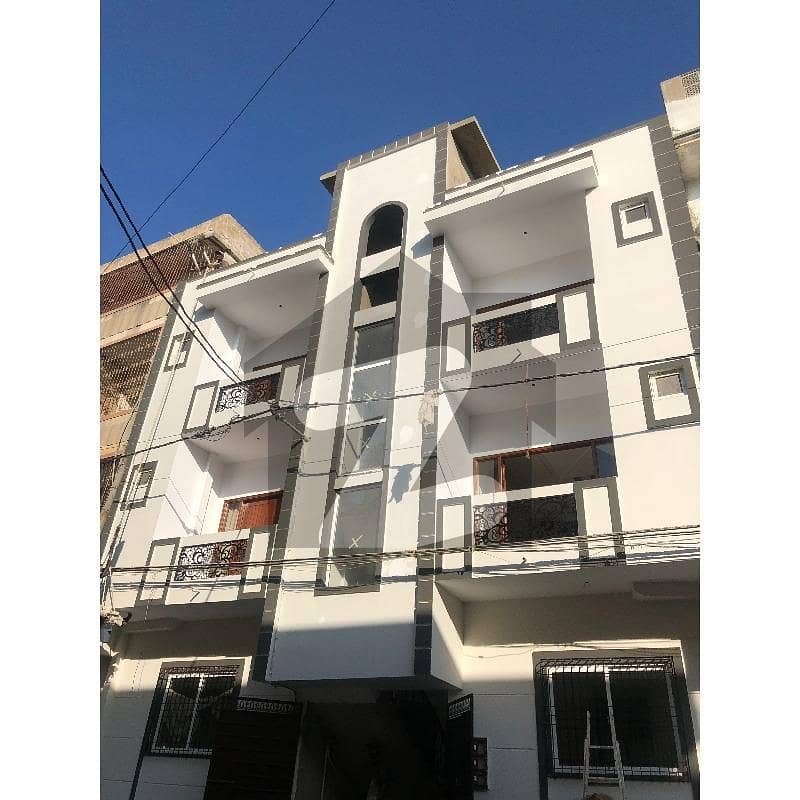 Buying A Prime Location Flat In PECHS Block 2