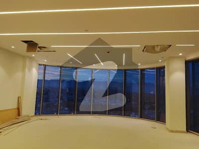Office Available For Rent In I-8 Markaz Islamabad