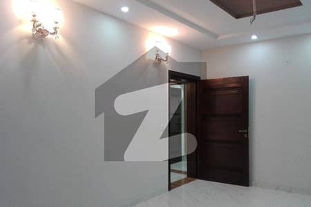Upper Portion Of 10 Marla Is Available For rent In Marghzar Officers Colony