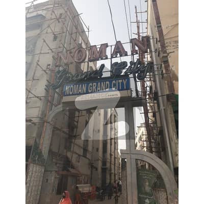 گلستانِِ جوہر ۔ بلاک 17 گلستانِ جوہر,کراچی میں 3 کمروں کا 5 مرلہ فلیٹ 35.0 ہزار میں کرایہ پر دستیاب ہے۔