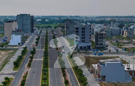5.33 Marla Commercial Plot For Sale In Etihad Town Phase 1