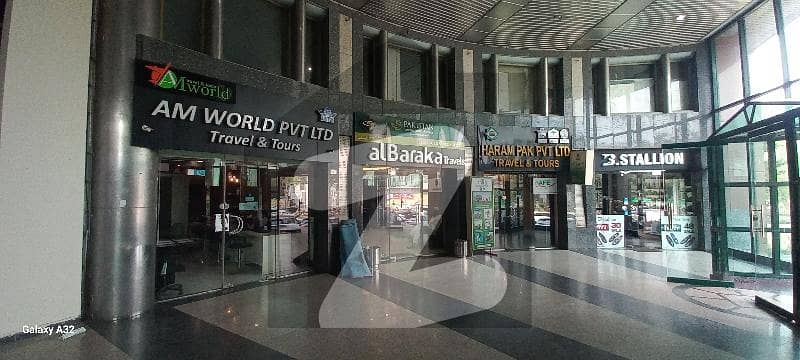 OFFICE FOR RENT IN GULBERG III OFFICE FOR RENT IN GULBERG III