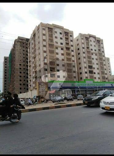 3 Bed DD Apartment For Rent City Tower and Shopping mall 3 Bed DD Apartment For Rent City Tower and Shopping mall