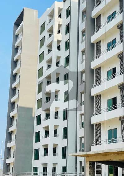 Brand New Apartment For Rent In Sector S Askari 10