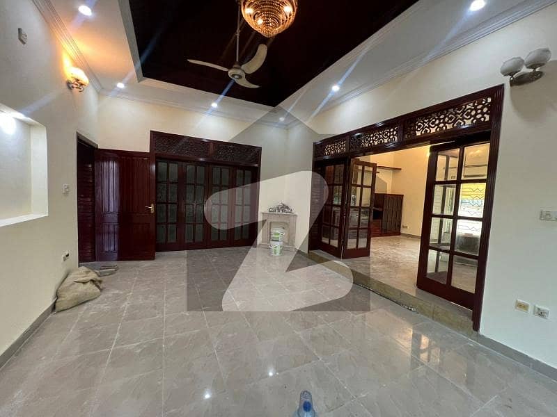 Ground + Basement Portion For Rent
