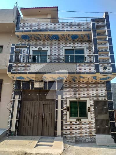 Ferozepure Road Anwar Town 5 Marla New House For Sale